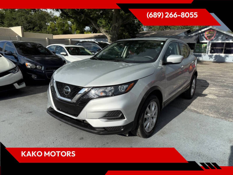 2021 Nissan Rogue Sport S