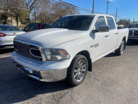2015 RAM 1500 for sale at X5 AUTO SALES in Kansas City MO