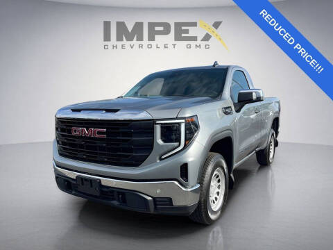 2024 GMC Sierra 1500