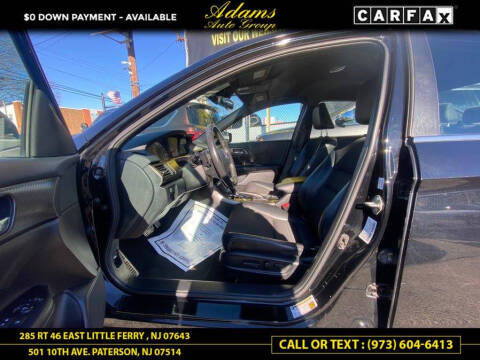 2017 Honda Accord Sport w/Honda Sensing