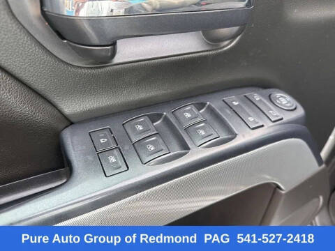 2017 Chevrolet Silverado 3500HD