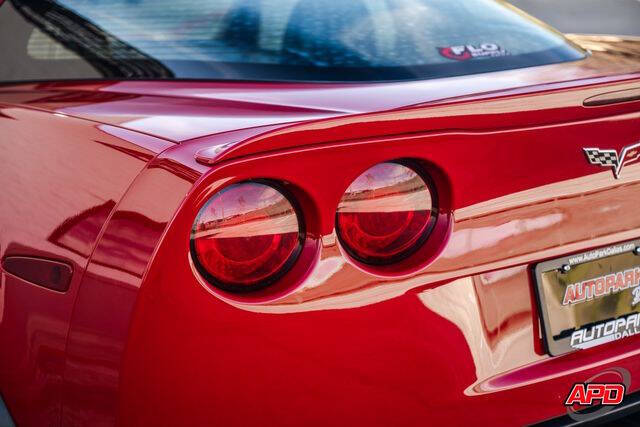 2009 Chevrolet Corvette