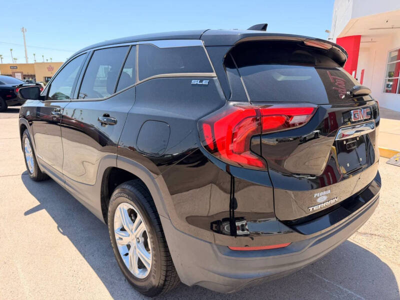 2020 GMC Terrain SLE