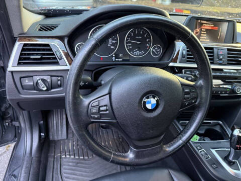 2016 BMW 3 Series 320i xDrive