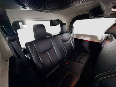 2014 Jeep Wrangler Sahara