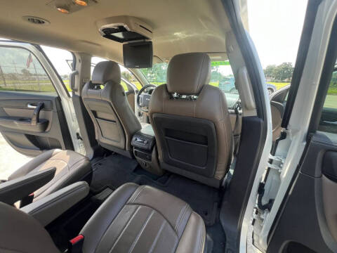 2015 GMC Acadia SLT-2