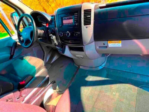 2014 Freightliner Sprinter 3500