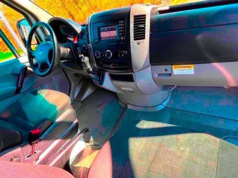 2014 Freightliner Sprinter 3500