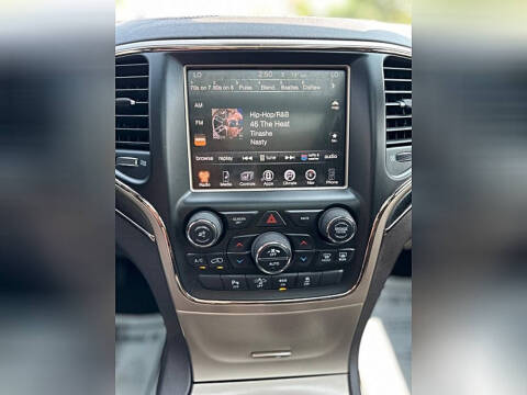 2014 Jeep Grand Cherokee Summit