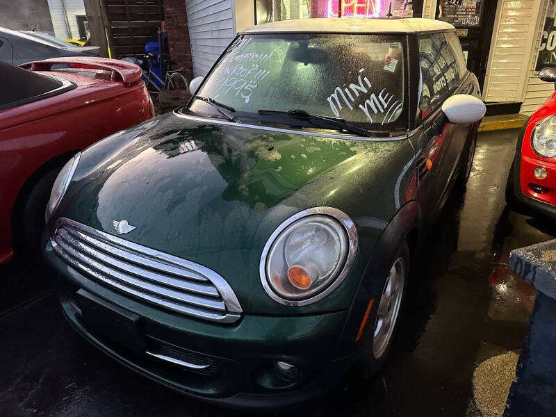 2011 MINI Cooper for sale at JR's Auto Connection in Hudson NH