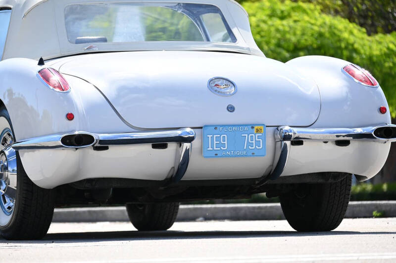 1960 Chevrolet Corvette