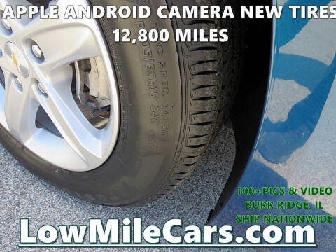 2019 Chevrolet Malibu LS