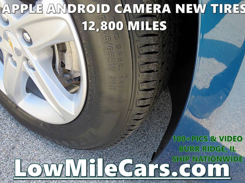 2019 Chevrolet Malibu LS