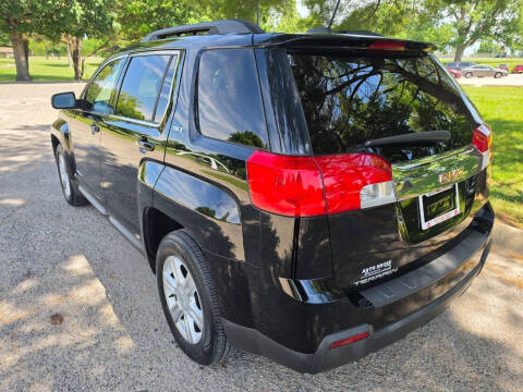 2015 GMC Terrain SLT-1