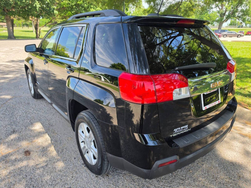 2015 GMC Terrain SLT-1