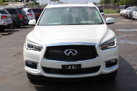 2017 Infiniti QX60