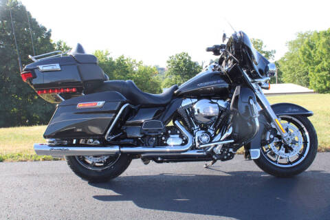 2016 Harley-Davidson Ultra Limited for sale at Harrison Auto Sales in Irwin PA