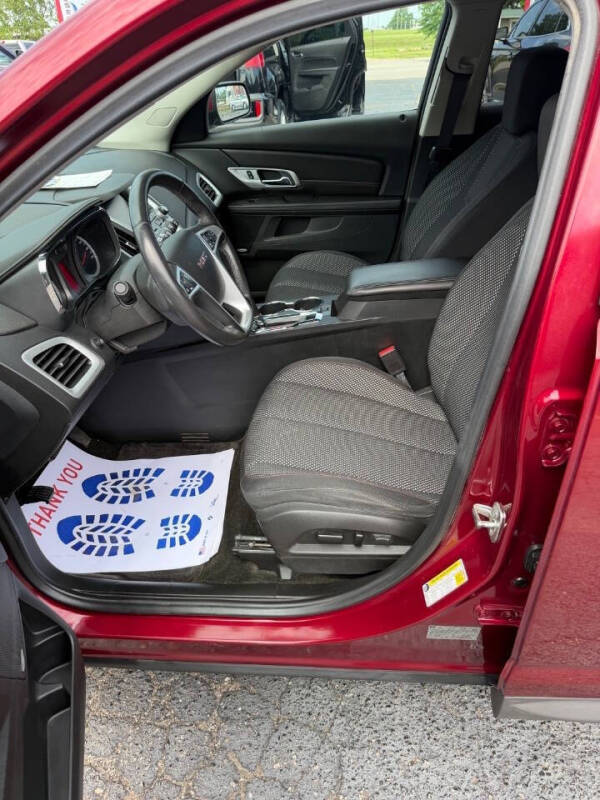 2016 GMC Terrain SLE-2