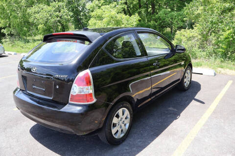 2008 Hyundai Accent GS
