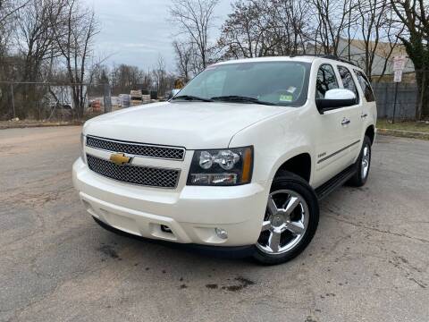 2014 Chevrolet Tahoe for sale at JMAC IMPORT AND EXPORT STORAGE WAREHOUSE in Bloomfield NJ