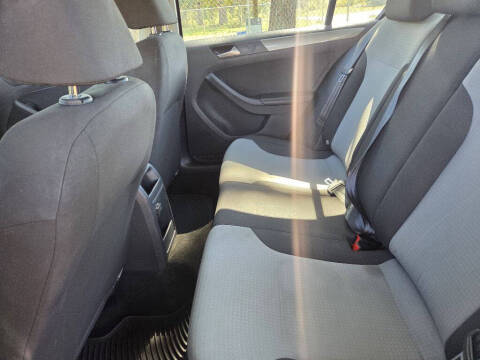 2018 Volkswagen Jetta 1.4T S