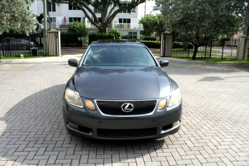 2006 Lexus GS 430