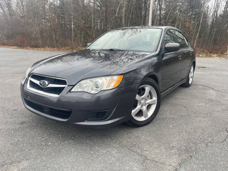 2009 Subaru Legacy for sale at Cyber Auto Inc. in Leominster MA