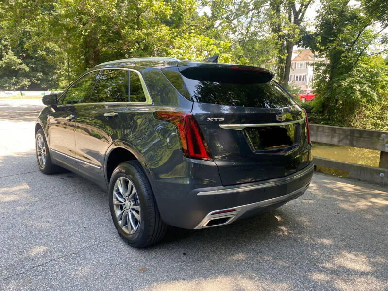 2021 Cadillac XT5 Premium Luxury