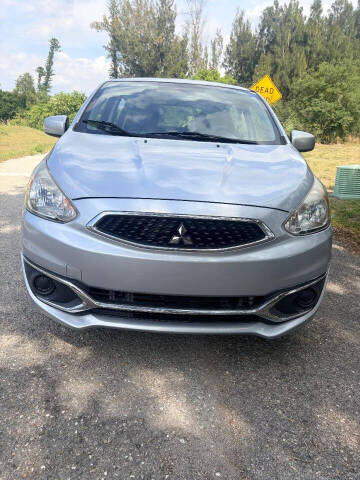 2019 Mitsubishi Mirage ES