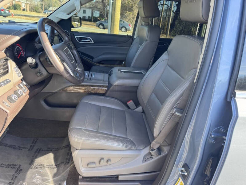 2016 GMC Yukon XL Denali