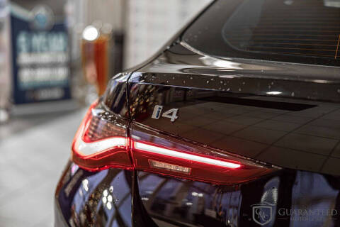 2024 BMW i4 eDrive35 Gran Coupe