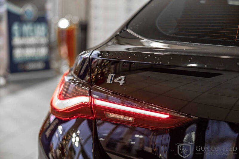 2024 BMW i4 eDrive35 Gran Coupe