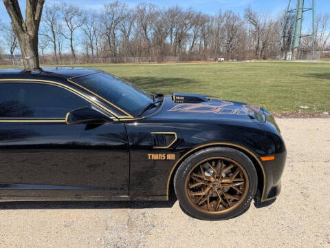 2010 Chevrolet Camaro SS