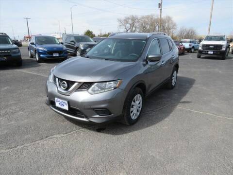 2016 Nissan Rogue for sale at Wahlstrom Ford in Chadron NE