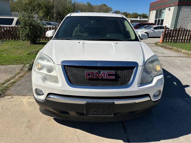 2012 GMC Acadia for sale at Kassem Auto Sales in Park Forest, IL