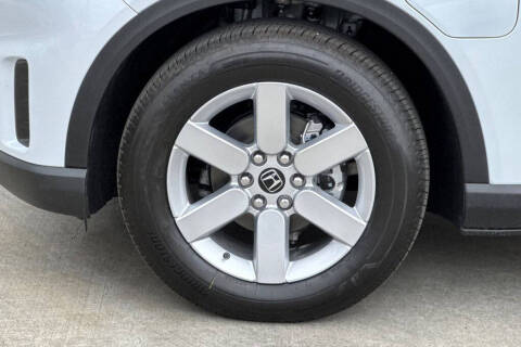 2026 Honda Prologue EX