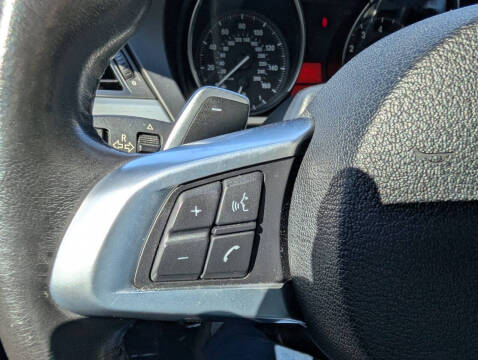 2016 BMW Z4 sDrive28i