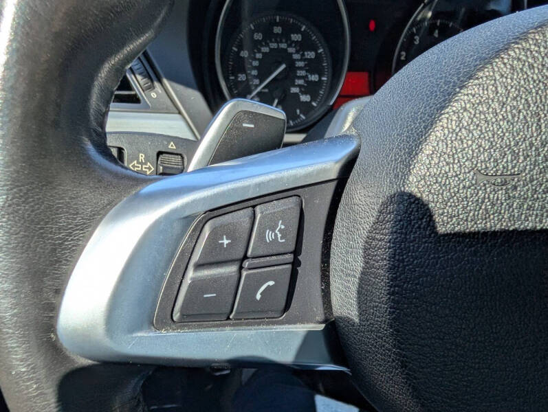 2016 BMW Z4 sDrive28i