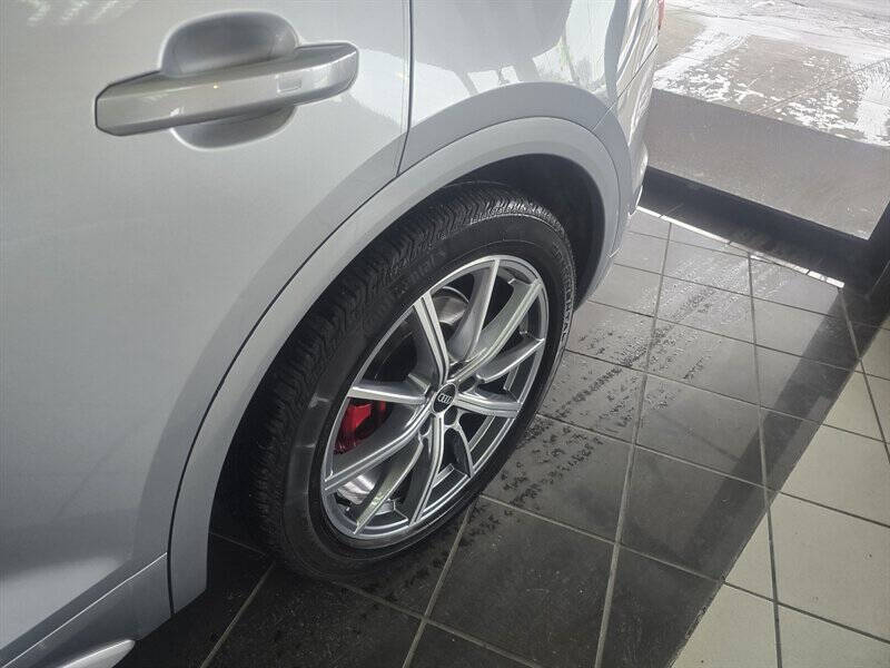 2021 Audi SQ5 3.0T quattro Premium Plus