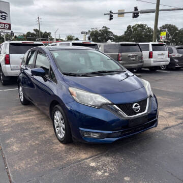 2017 Nissan Versa Note SV
