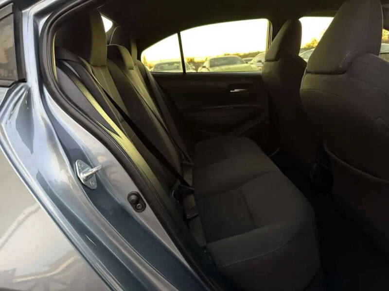 2020 Toyota Corolla SE