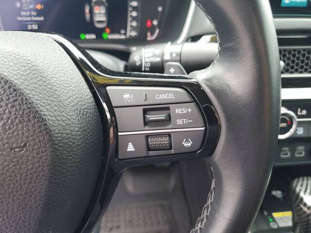 2024 Honda Civic Touring