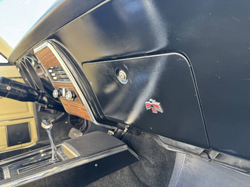 1967 Pontiac Firebird