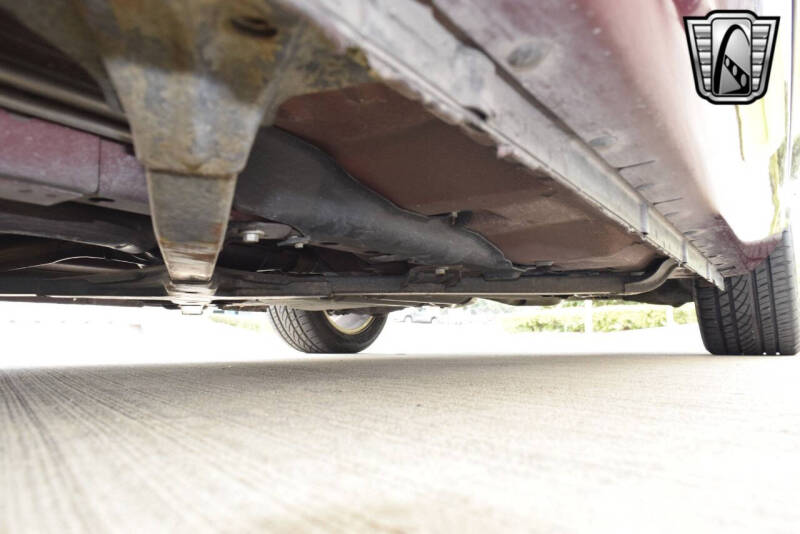 2004 Ford Thunderbird Deluxe