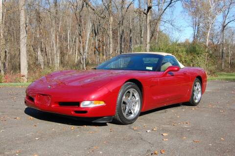 1998 Chevrolet Corvette for sale at New Hope Auto Sales in New Hope PA
