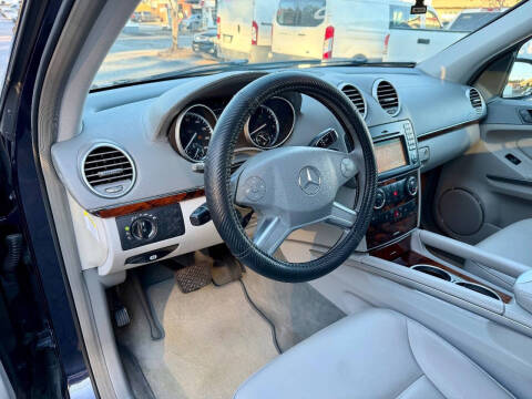 2010 Mercedes-Benz GL-Class GL 450 4MATIC
