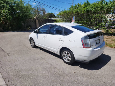2004 Toyota Prius