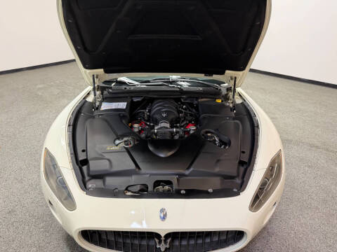 2011 Maserati GranTurismo