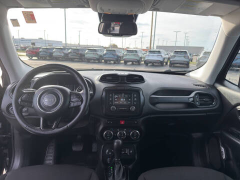 2016 Jeep Renegade Latitude