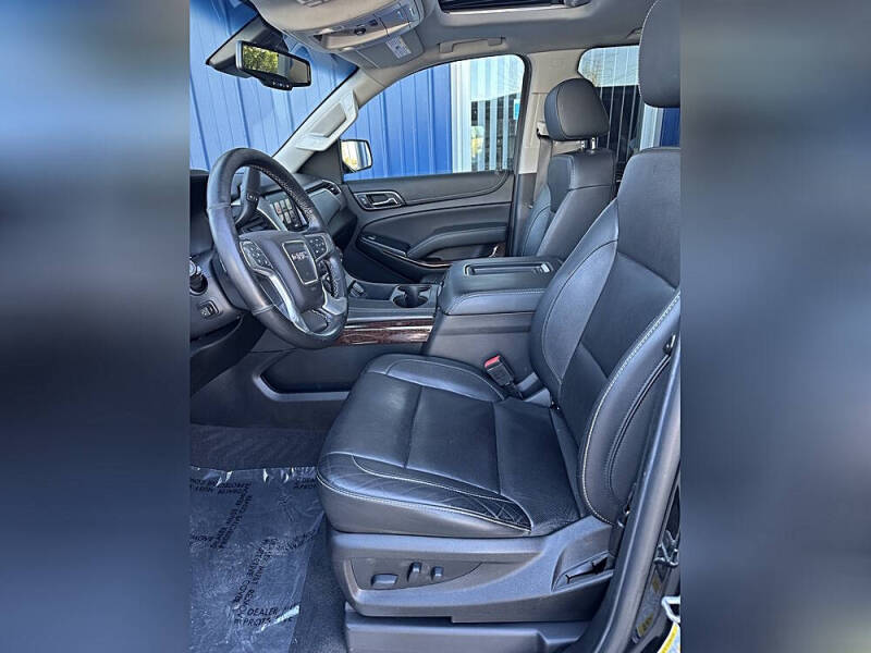 2019 GMC Yukon XL SLT